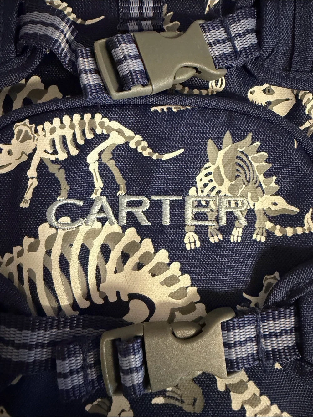 Pottery barn kids backpack